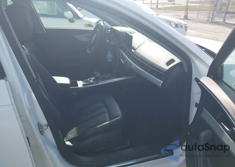 2017 Audi A4 2.0T Premium from USA, damaged, VIN WAUANAF49HN034715